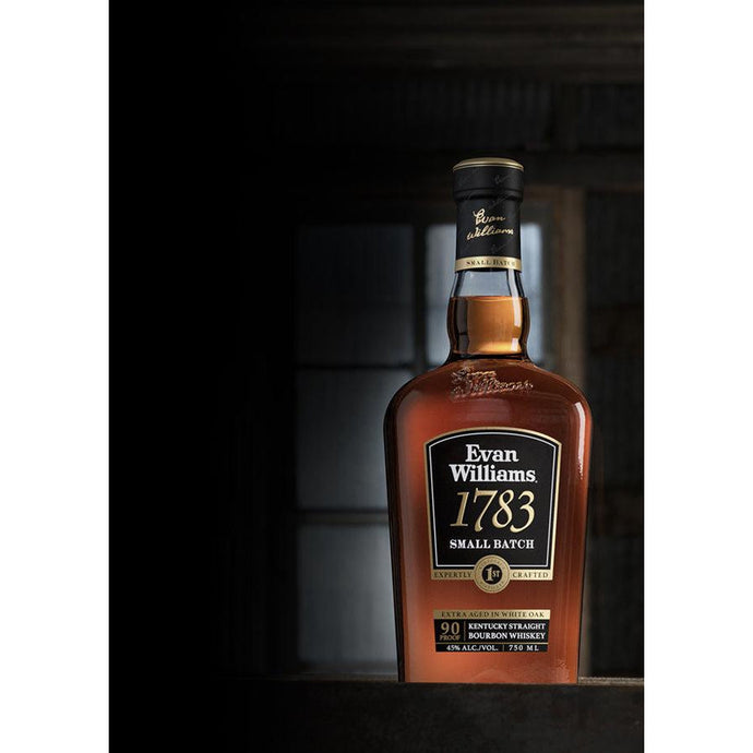 Evan Williams 1783 bourbon-Bourbon-Allocated Liquor