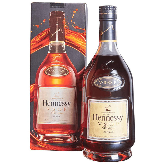Hennessy VSOP Cognac-liquor-Allocated Liquor