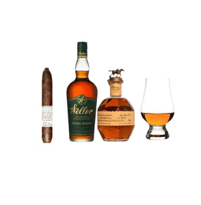 Blanton’s+Weller Bundle Gift Set