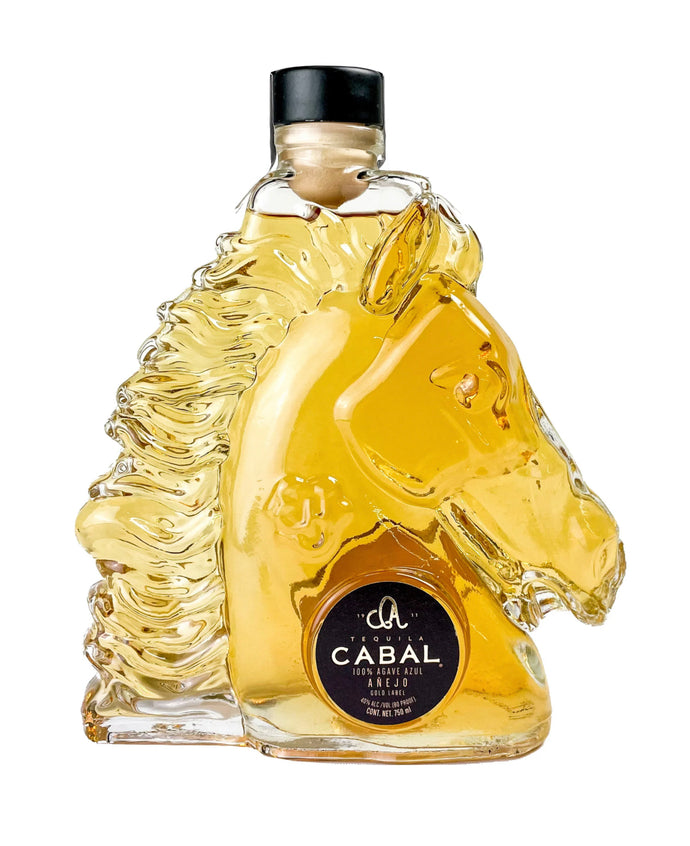 Cabal Añejo 750ml