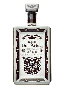 Dos Artes Anejo 1lt