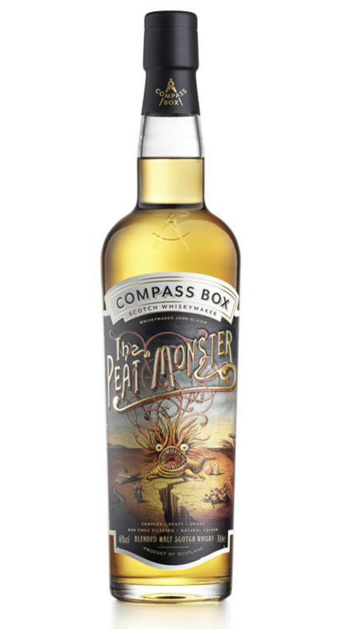 Compass Box The Peat Monster 750ml