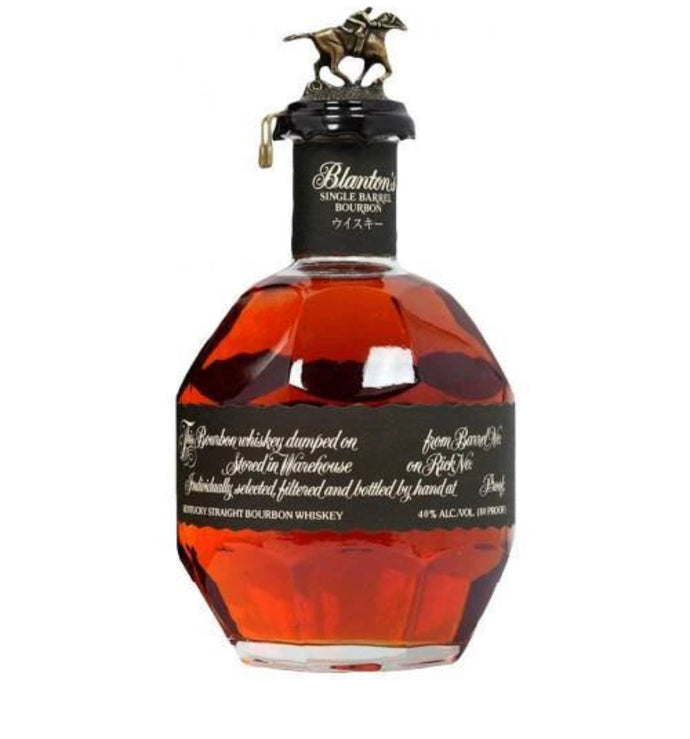 Blanton’s Black Edition  700ml