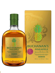 Buchanan’s Pineapple 750ml