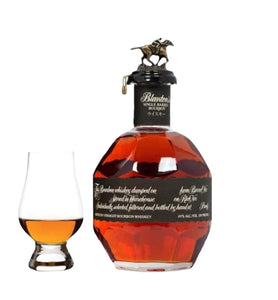 Blanton’s Black Edition-Glencairn Gift Set