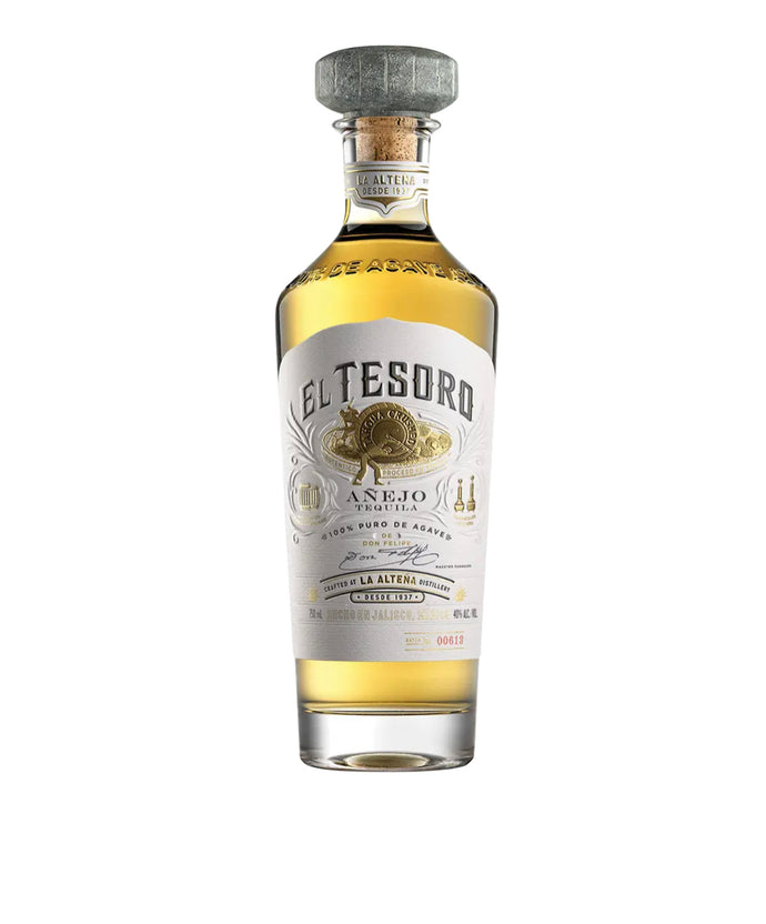 El Tesoro Anejo 750ml