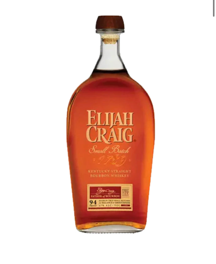 Elijah Craig Small Batch Bourbon