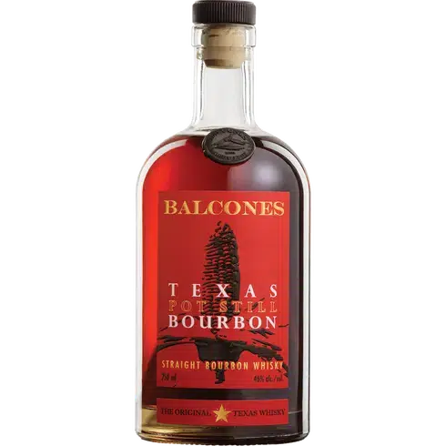Balcones Texas Pot Still Bourbon-Bourbon-Allocated Liquor