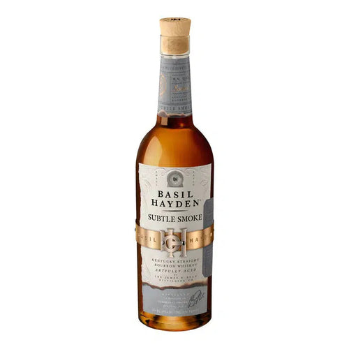 Basil Hayden subtle smoke bourbon-Bourbon-Allocated Liquor