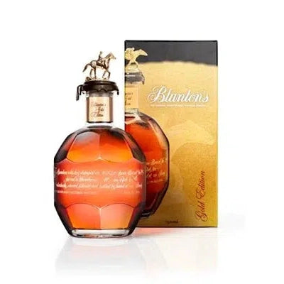 Blantons Gold-Bourbon-Allocated Liquor