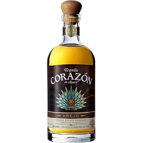 Corazon anejo tequila 750ml-Tequila-Allocated Liquor