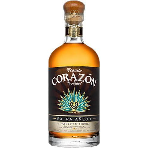 Corazon extra anejo tequila 750ml-Tequila-Allocated Liquor