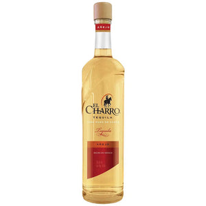 El Charro tequila gift set with ceramic bottle-Tequila-Allocated Liquor
