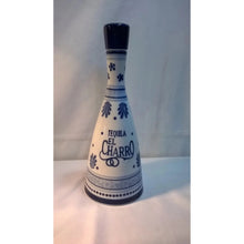 Load image into Gallery viewer, El Charro tequila gift set with ceramic bottle-Tequila-Allocated Liquor
