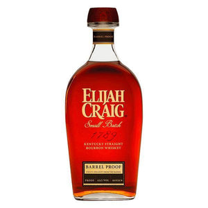 Elijah Craig | Barrel Proof-Bourbon-Allocated Liquor