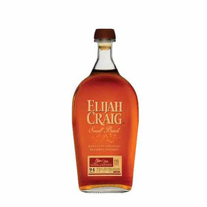 Elijah Craig | Small Batch Bourbon-Bourbon-Allocated Liquor