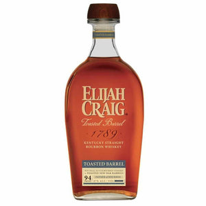 Elijah Craig | Toasted Barrel-Bourbon-Allocated Liquor