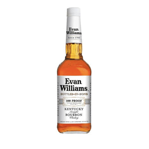 Evan Williams Bottled in Bond 100 Proof-Bourbon-Allocated Liquor
