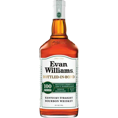 Evan Williams bourbon 100 proof-Bourbon-Allocated Liquor