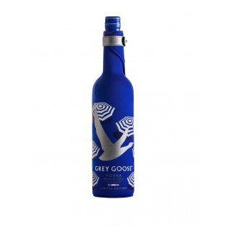 Grey Goose limited edition 750 ml with cover-vodka-Allocated Liquor