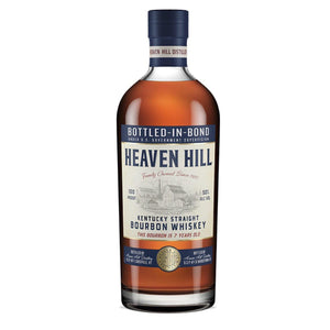 Heaven Hill | Seven Year Bottled In Bond-Bourbon-Allocated Liquor