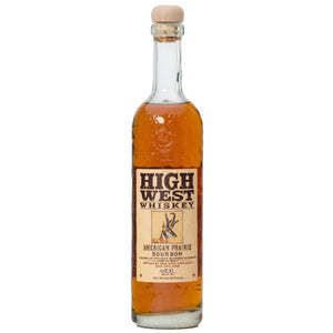 High West American prarie bourbon-Bourbon-Allocated Liquor