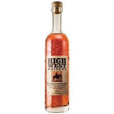 Highwest | Rendezvous Rye-Bourbon-Allocated Liquor
