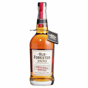 Old Forester | 1870 Original Batch Whiskey-Bourbon-Allocated Liquor
