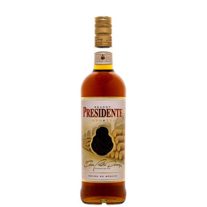 Presidente Brandy 1L-liquor-Allocated Liquor