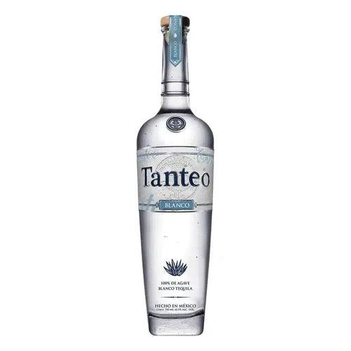 Tanteo blanco tequila 750ml-Tequila-Allocated Liquor