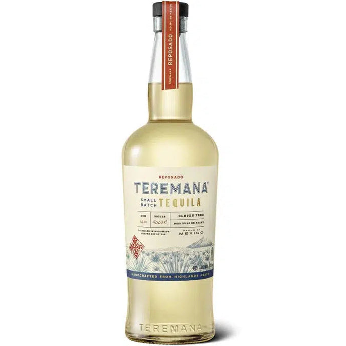 Teremana small batch tequila reposado 1L-Tequila-Allocated Liquor