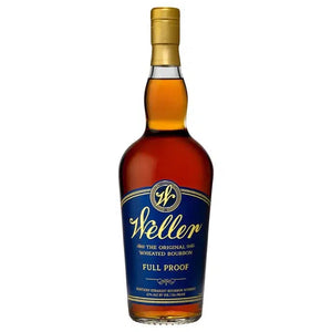 Weller full proof-Bourbon-Allocated Liquor