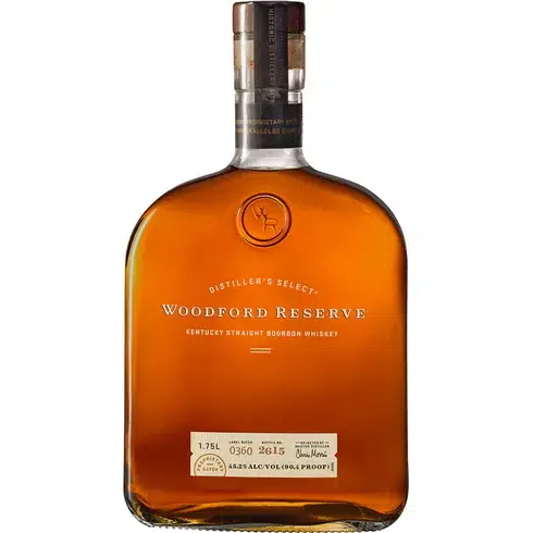 Woodforf Reserve distillers select-Bourbon-Allocated Liquor